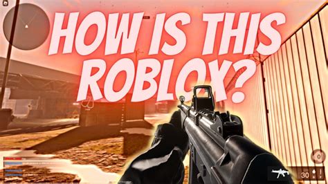 roblox shooting|realistic roblox shooting game.